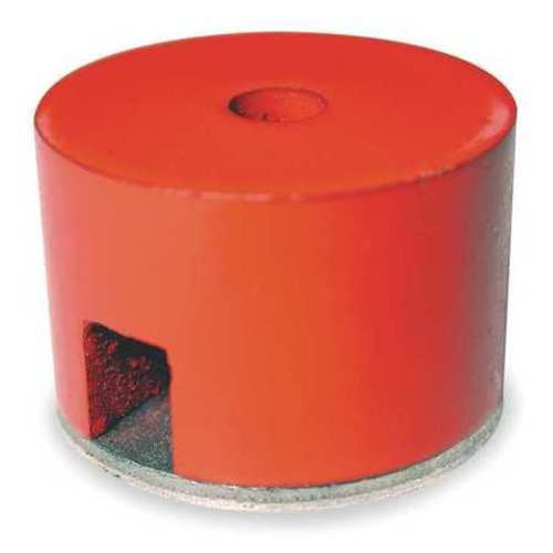 6.5 lb Alnico Pull Button Magnet 6.5 lb Alnico Pull Button Magnet